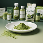 Matcha Powder Manufacturer - Sample Wholesale Price OEM Private Label Free UJI Ceremony Organic