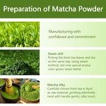 Matcha Powder Manufacturer - Wholesale Organic Uji & Kyoto Ceremony Pure Green Powder Tin Can