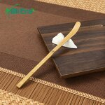 Matcha Tea Tool Manufacturer - E80 Custom Matcha Bowl Bamboo Whisk Custom Logo Tea Set 2/4/5/7 Pcs