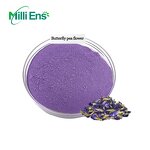 Matcha Powder Manufacturer - 100% Natural Organic Water Soluble Food Grade Butterfly Pea Blue Tea