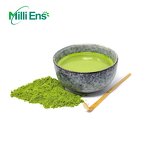 Matcha Powder Manufacturer - Buy AA 3A 4A 5A 7A Grade Food Extract Glass Container Min Order 500kg