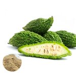 Herbal Extract Powder Manufacturer - Food Grade Bitter Melon Extract 4:1/10:1/10% Momordicoside Bottle