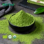 Green Tea Powder Manufacturer - E8 Japanese Organic Ceremony Grade Fresh Premium Instant Matcha Hojicha
