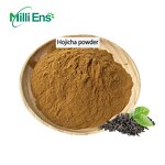 Hojicha Tea Powder Manufacturer - Factory Price Food Grade Roasted Herbal Extract Drinking Cooking