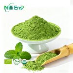Matcha Powder Manufacturer - E90 Uji Ceremony Grade Instant Organic Green Tea Roasted Tea Powder