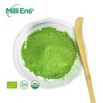 Matcha Powder Manufacturer - World Matcha Factory USDA Organic 100% Pure Unsweetened 30g Tin Can