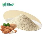 Plant Extract Powder Manufacturer - 100% Natural Sugar-Free Pure Instant Almond Milk Vitamin Bottle