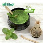 Hojicha Tea Powder Manufacturer - E75 Custom Label Pure Organic Roasted Instant Green Tea for Dessert