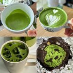 Matcha Powder Manufacturer - E12 Free Sample Wholesale Culinary Grade Organic Private Label Natural Pure