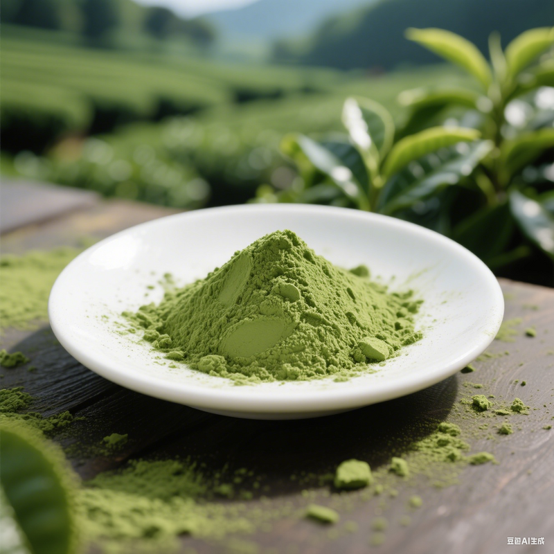 Matcha Powder Manufacturer - Wholesale OEM 30g/50g Tin Organic Ceremony Private Label