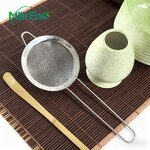 Matcha Tea Tool Manufacturer - E80 Custom Matcha Bowl Bamboo Whisk Custom Logo Tea Set 2/4/5/7 Pcs
