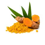 Herbal Extract Powder Manufacturer - Customized Package Food Grade Turmeric Root Herbal Spices Bottle