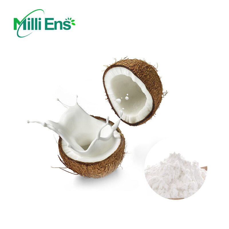 Coconut Powder Manufacturer - Bulk Wholesale 100% Pure Coconut Cream Milk Extract Cocos Powder