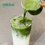 Hojicha Tea Powder Manufacturer - E4 Custom Label Organic Fresh Premium Instant Roasted Matcha