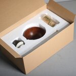 Matcha Tea Set Manufacturer - Matcha Bowl Set 8 Pcs Bamboo Whisk Custom Logo Bamboo Set