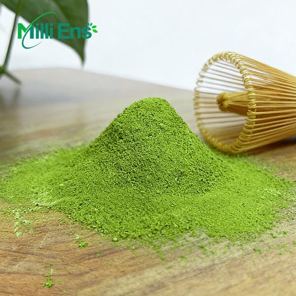 Matcha Powder Manufacturer - E59 ODM OEM Private Label Healthy Vegan Slimming Ceremony Instant