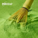 Hojicha Tea Powder Manufacturer - E78 Japanese Uji A-6A Organic Roasted Instant Green Tea for Cake