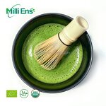 Matcha Powder Manufacturer - E168 Dropshipping Organic Japanese Ceremony Grade Health Tea Custom Packaging