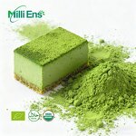 Matcha Powder Manufacturer - E90 Uji Ceremony Grade Instant Organic Green Tea Roasted Tea Powder