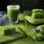 Matcha Powder Manufacturer - E11 Japan Pure Organic Instant Roasted Green Tea Fresh Premium Hojicha