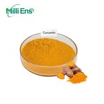Herbal Extract Powder Manufacturer - Customized Package Food Grade Turmeric Root Herbal Spices Bottle