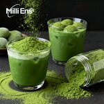 Matcha Powder Manufacturer - E88 OEM ODM Japanese 6A Pure Organic Ceremony Grade Instant Roasted