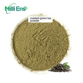 Hojicha Tea Powder Manufacturer - Organic First Harvest Bulk Bag Japanese Ceremony Grade Roasted