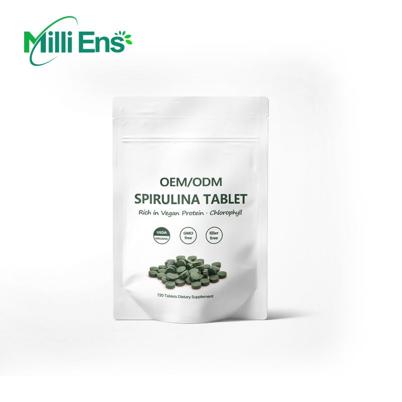Herbal Extract Powder Manufacturer - Hot Seller Wholesale Bulk Private Label Organic Beauty Spirulina