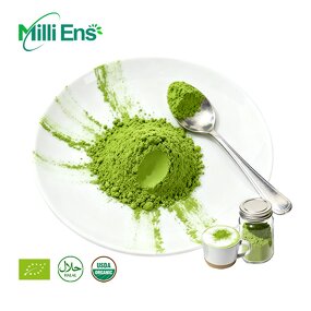 Matcha Powder Manufacturer - E87 Hot Sale Ceremony Grade Premium Instant Green Tea Roasted
