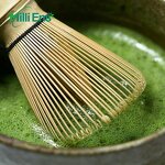 Matcha Tea Tool Manufacturer - E38 Custom Wholesale Japanese Ceremony Grade Bamboo Whisk Set