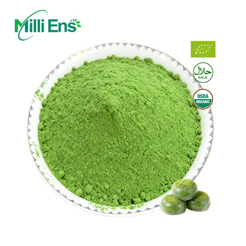 Matcha Powder Manufacturer - USDA EU Organic Japanese Ceremony Bulk Healthy Drinks Private Label
