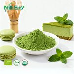 Matcha Powder Manufacturer - E87 Hot Sale Ceremony Grade Premium Instant Green Tea Roasted