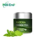 Matcha Powder Manufacturer - Hot Seller Factory Price OEM Private Label Organic Pure Food Grade Hot Air Dried