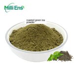 Hojicha Tea Powder Manufacturer - Premium Organic Pure Natural Instant Roasted Private Label