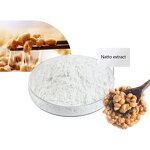 Herbal Extract Powder Manufacturer - Hot Sale High Quality Food Grade Organic Natto Extract CAS 133876-92-3