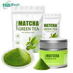 Matcha Powder Manufacturer - Sample Wholesale Price OEM Private Label Free UJI Ceremony Organic