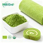 Matcha Powder Manufacturer - E87 Hot Sale Ceremony Grade Premium Instant Green Tea Roasted