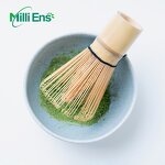 Matcha Tea Tool Manufacturer - Japan Bamboo Tin Can 30g Whisk Extract Ceremony Grade Set Spoon
