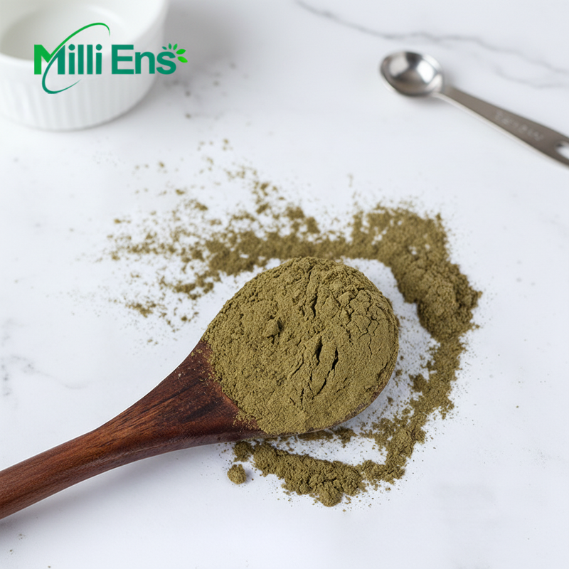 Hojicha Tea Powder Manufacturer - E143 OEM ODM Private Label Instant Roasted Aroma Tea Fragrance Brown