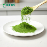 Matcha Powder Manufacturer - E153 USDA Organic Ceremony Premium Culinary Grade Hojicha Instant Bags