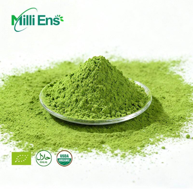 Matcha Powder Manufacturer - E89 Instant Healthy Steamed Ceremony Grade Premium Organic Green Tea Roasted