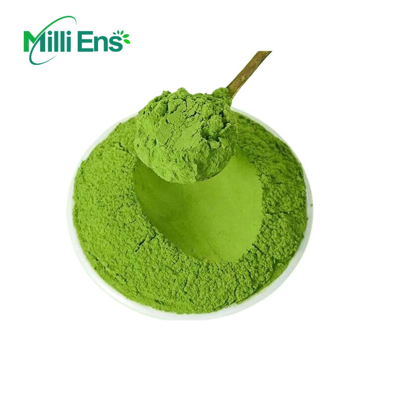 Matcha Powder Manufacturer - Wholesale OEM Private Label Organic Food Grade Can Premium Extract Tin