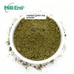 Hojicha Tea Powder Manufacturer - Premium Organic Pure Natural Instant Roasted Private Label