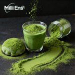 Matcha Powder Manufacturer - E12 Free Sample Wholesale Culinary Grade Organic Private Label Natural Pure