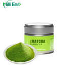 Matcha Powder Manufacturer - Hot Seller Supply Chinese Food Grade Premium Green Matcha Powder