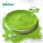 Green Tea Powder Manufacturer - 100% Organic USDA EU HALAL Certified 10kg Carton Fine Powder