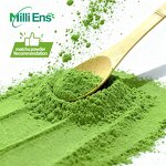 Matcha Powder Manufacturer - E90 Uji Ceremony Grade Instant Organic Green Tea Roasted Tea Powder