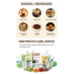 Hojicha Tea Powder Manufacturer - Ceremony Roasted Aroma Organic Japanese Green Tea Roasted Powder