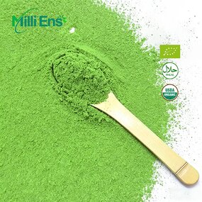 Matcha Powder Manufacturer - E26 Free Sample Custom Organic Private Label Ceremony Culinary Grade Instant