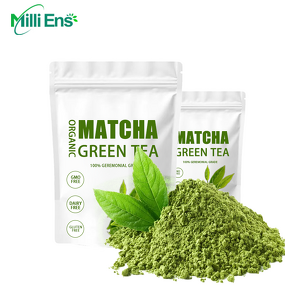 Matcha Powder Manufacturer - Sample Wholesale Price OEM Private Label Free UJI Ceremony Organic